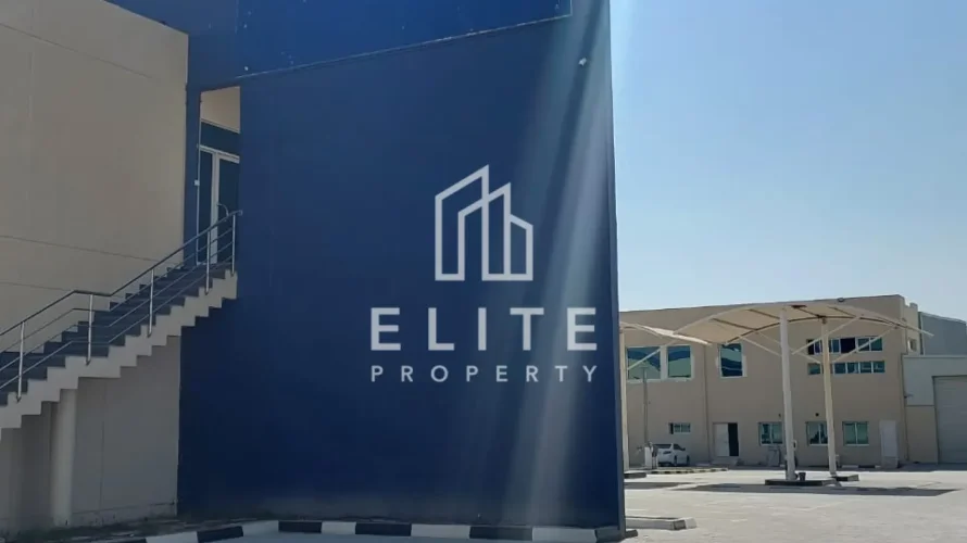 Almacén de 8262m² en Dubai Investment Park, UAE No. 740 № 7