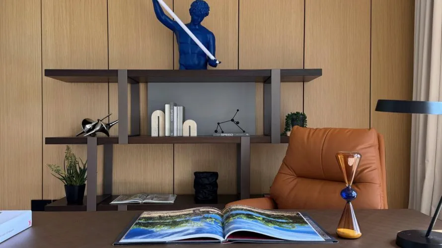 Apartamento de 4 dormitorios en Bluewaters, UAE No. 459 № 8