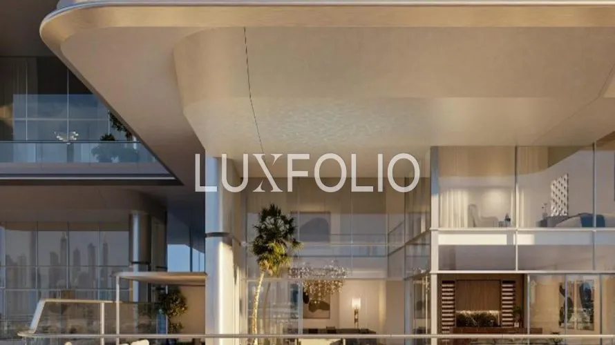 Apartamento de 4 dormitorios en Palm Jumeirah, UAE No. 1000 № 8