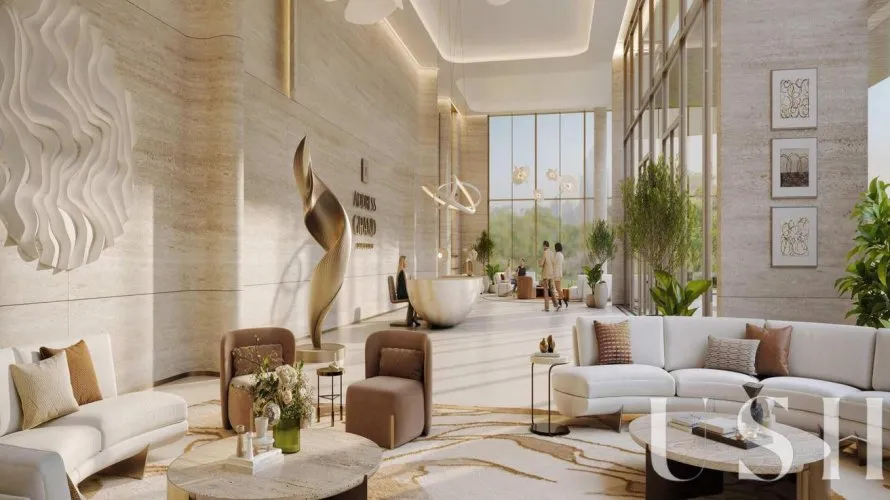 Apartamento de 4 dormitorios en Downtown Dubai (Downtown Burj Dubai), UAE No. 772 № 5
