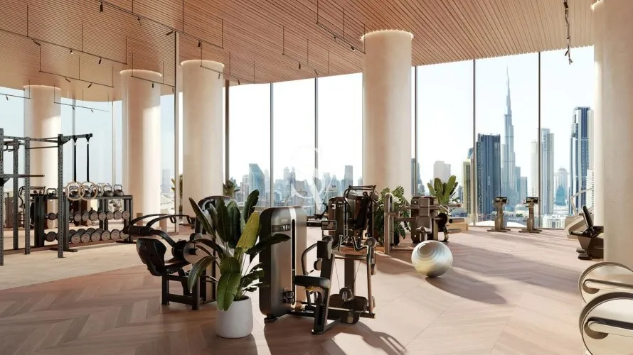 Apartamento de 3 dormitorios en Business Bay, UAE No. 2088 № 1