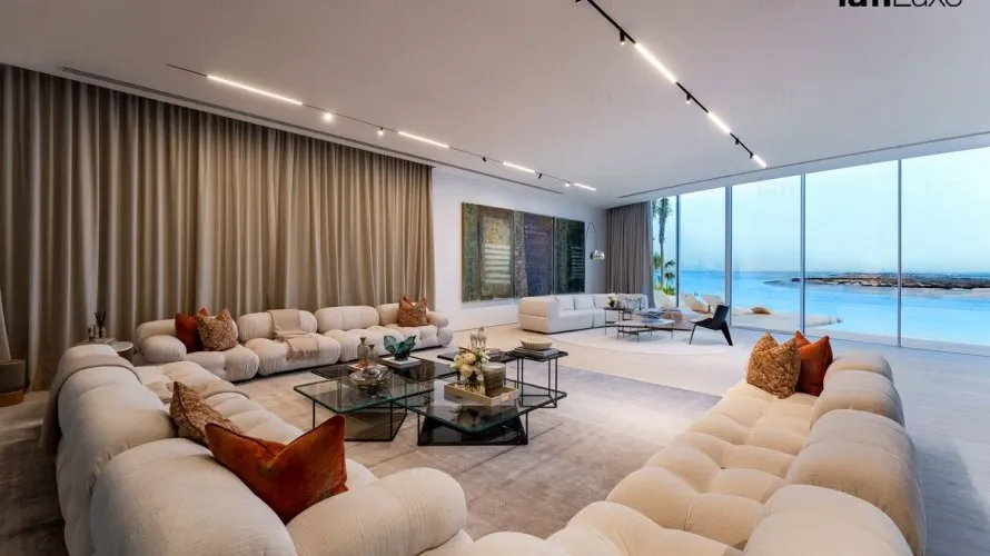 Villa de 5 dormitorios en The World Islands, UAE No. 1184 № 15