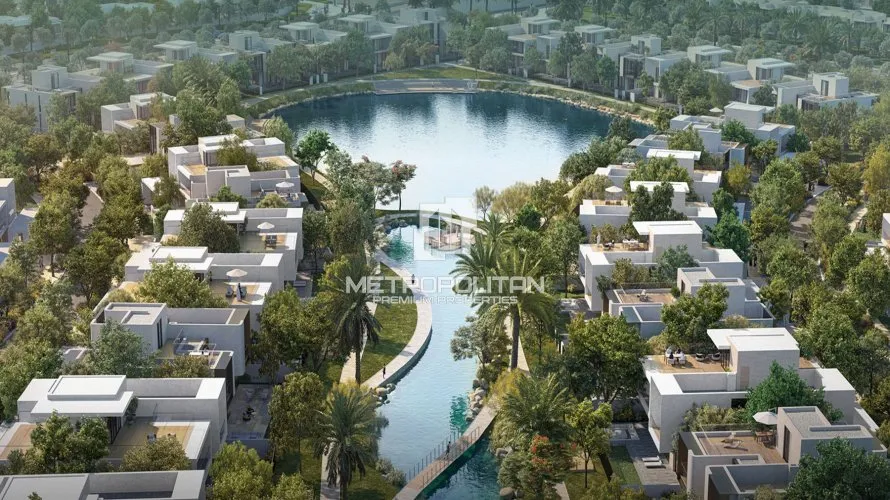 Villa de 5 dormitorios en Dubai Hills Estate, UAE No. 537 № 10