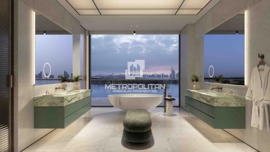 Ático de 4 dormitorios en Palm Jumeirah, UAE No. 517 № 4