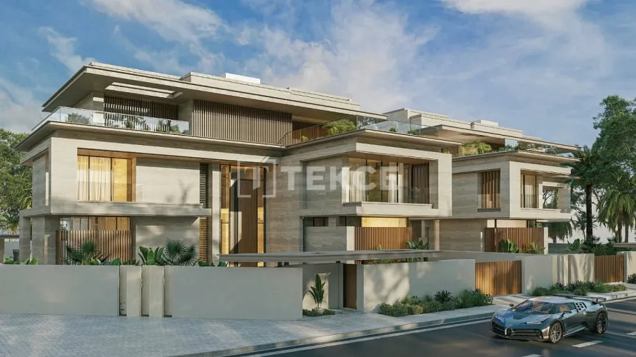 Villa de 5 dormitorios en Dubai, UAE No. 2360 № 22