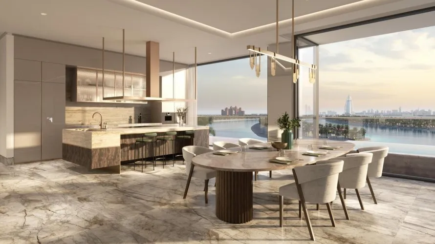SIX SENSES RESIDENCES en Dubai Marina, UAE No. 56 № 4