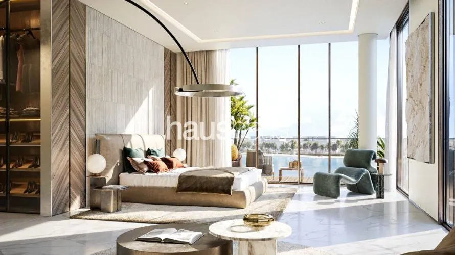Villa de 5 dormitorios en District One, UAE No. 924 № 8