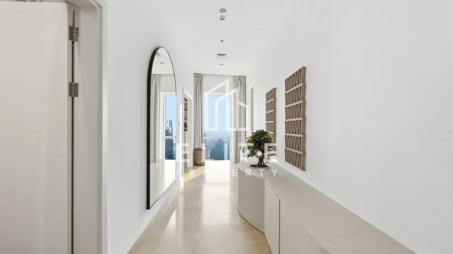 Apartamento de 4 dormitorios en The Torch, UAE No. 1857 № 3