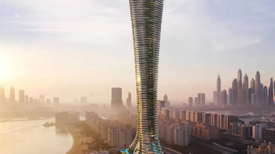 Apartamento de 3 dormitorios en Palm Jumeirah, UAE No. 1036 № 6