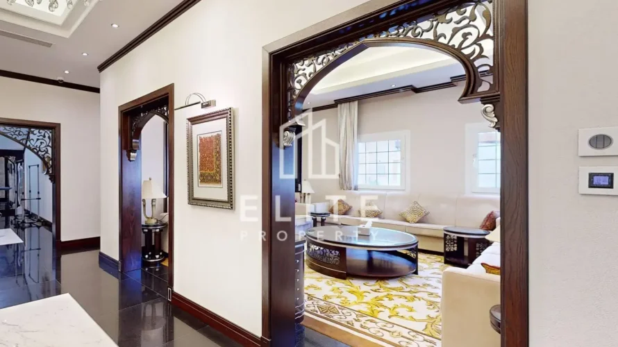 Villa de 6 dormitorios en Dubai, UAE No. 1867 № 22