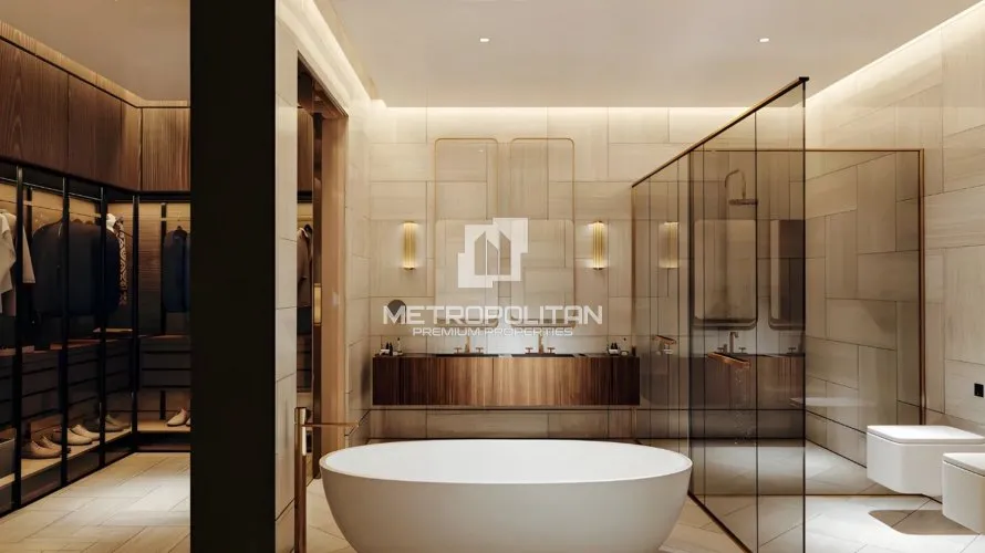 Apartamento de 3 dormitorios en Al Jaddaf, UAE No. 520 № 5