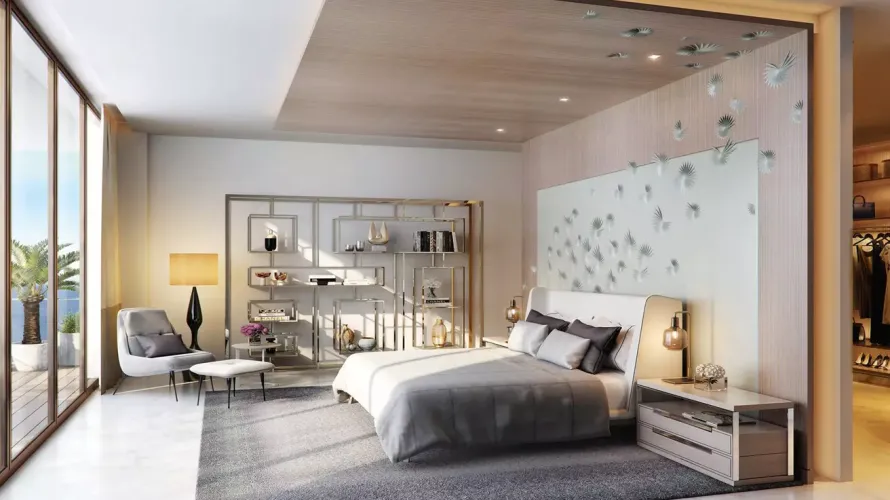Apartamento de 2 dormitorios en Atlantis The Royal Residences, UAE No. 1234