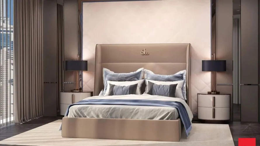 Apartamento de 3 dormitorios en Business Bay, UAE No. 1200 № 6