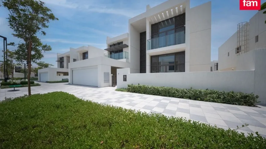 Villa de 5 dormitorios en Dubai, UAE No. 1032 № 2