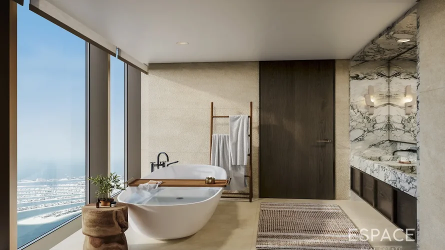 SIX SENSES RESIDENCES en Dubai Marina, UAE No. 56 № 10