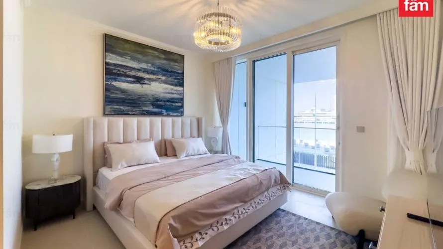 Apartamento de 3 dormitorios en Dubai Harbour, UAE No. 1909 № 1