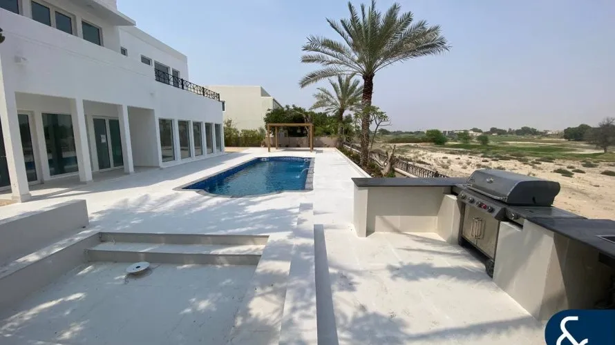Villa de 5 dormitorios en Arabian Ranches, UAE No. 1755 № 21