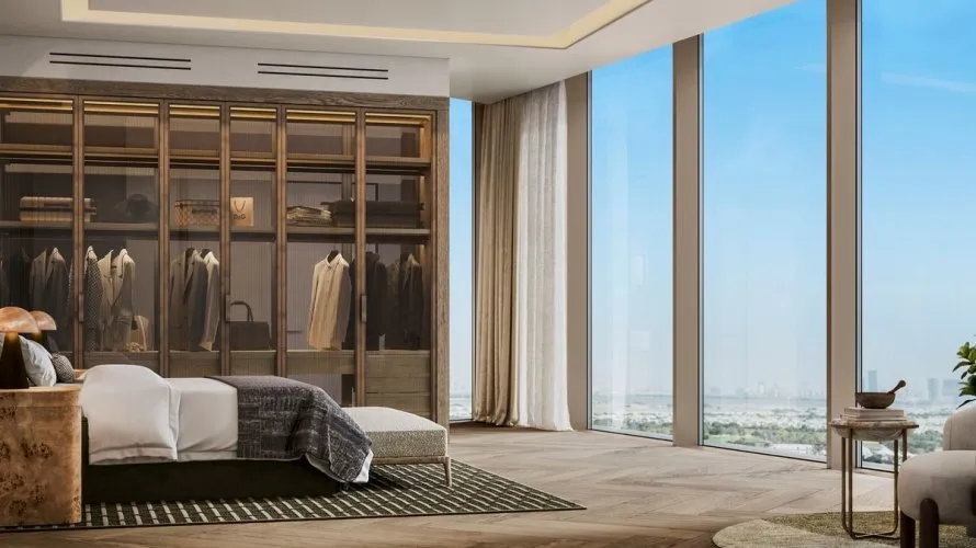 Ático de 4 dormitorios en Dubai Marina, UAE No. 1210 № 4
