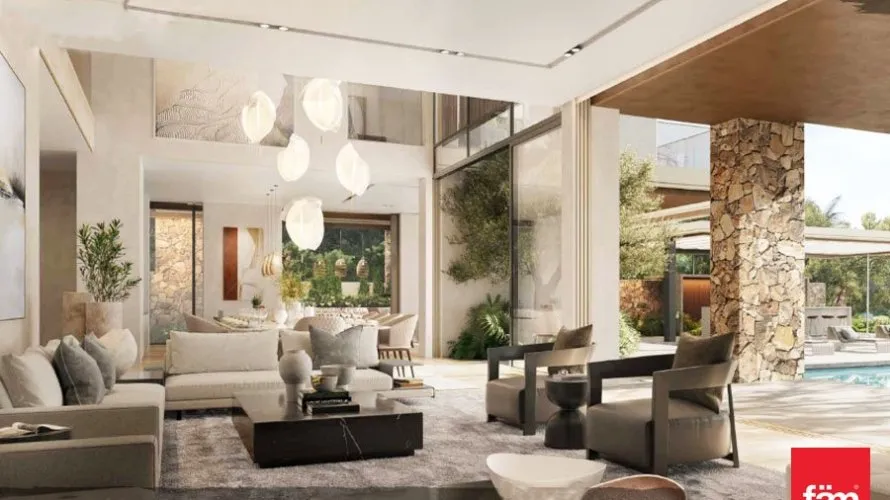 Villa de 6 dormitorios en Tilal Al Ghaf, UAE No. 2172 № 6