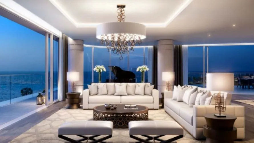 W Residences Dubai Harbour en Dubai Marina, UAE No. 60 № 2