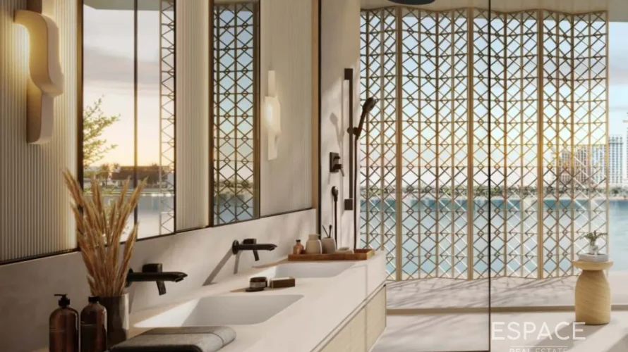 Almacén de 6 dormitorios en Palm Jumeirah, UAE No. 1263 № 10