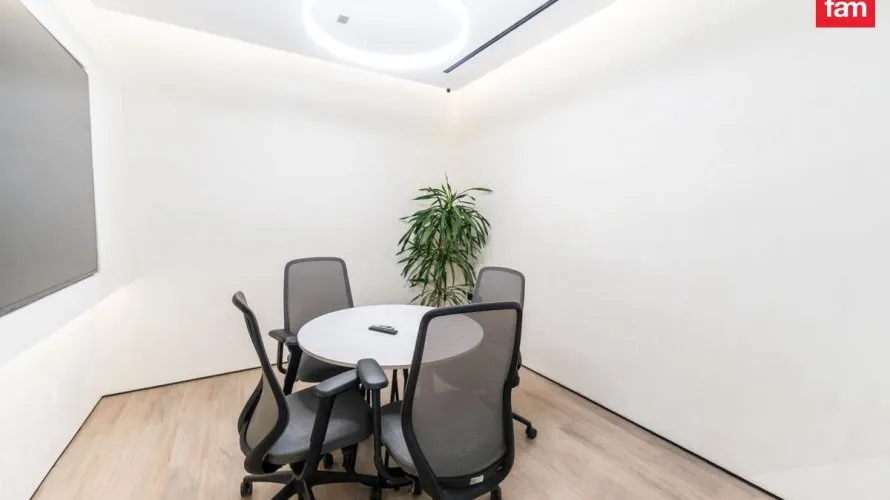 Oficina de 443.5m² en Business Bay, UAE No. 481 № 3