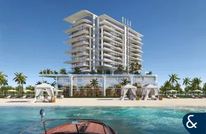 Apartamento de 3 dormitorios en Dubai, UAE No. 1972