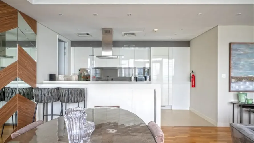 Apartamento de 3 dormitorios en Dubai, UAE No. 386 № 5