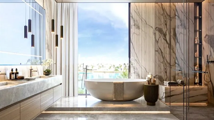 Villa de 5 dormitorios en District One, UAE No. 924 № 7