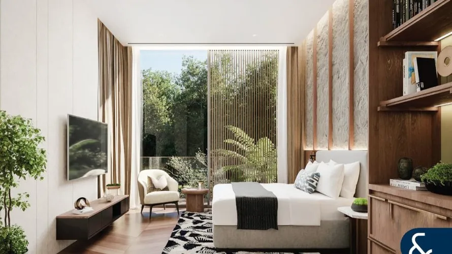 Villa de 5 dormitorios en Tilal Al Ghaf, UAE No. 2275 № 4