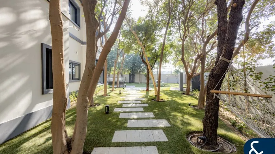 Villa de 5 dormitorios en The Villa, UAE No. 2290 № 21