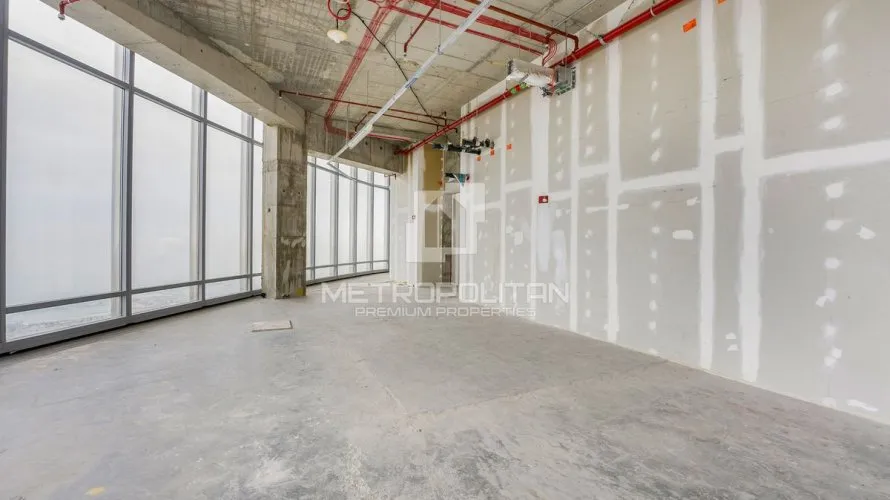 Oficina de 564m² en Downtown Dubai (Downtown Burj Dubai), UAE No. 539 № 9