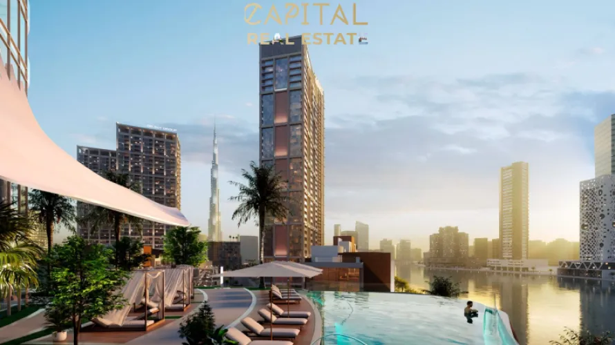 Apartamento de 4 dormitorios en Dubai, UAE No. 691 № 2
