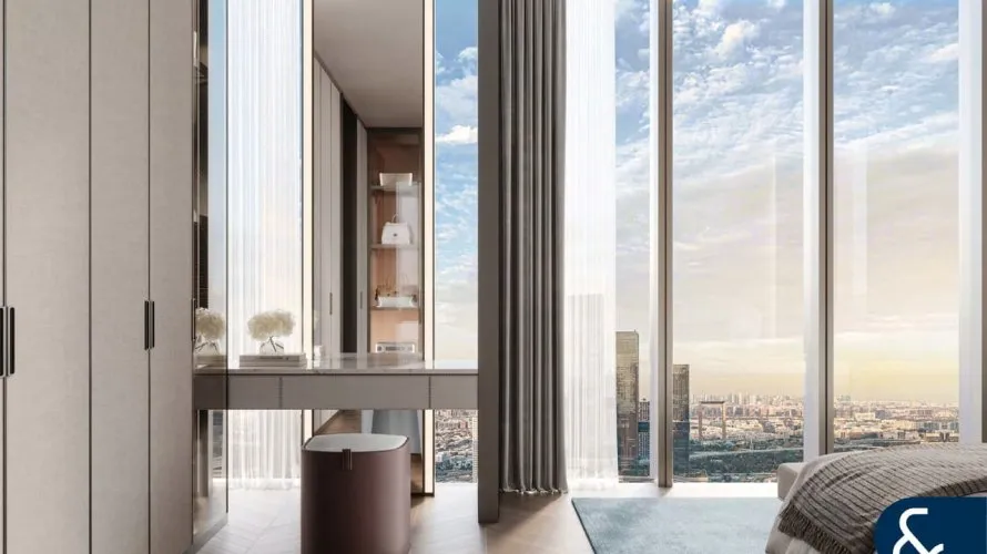 Jumeirah Residences Emirates Towers en DIFC, UAE No. 67 № 14