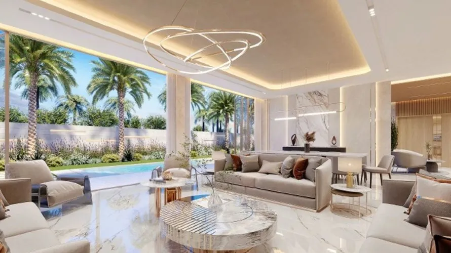 Villa de 6 dormitorios en Dubai, UAE No. 1946