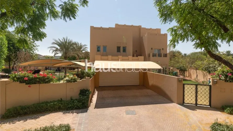 Villa de 7 dormitorios en Arabian Ranches, UAE No. 874 № 26