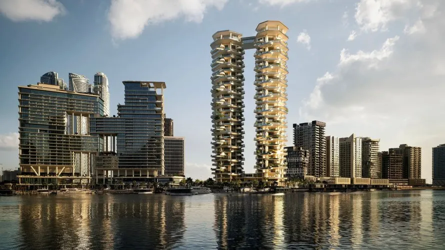 Apartamento de 3 dormitorios en Business Bay, UAE No. 2640 № 16