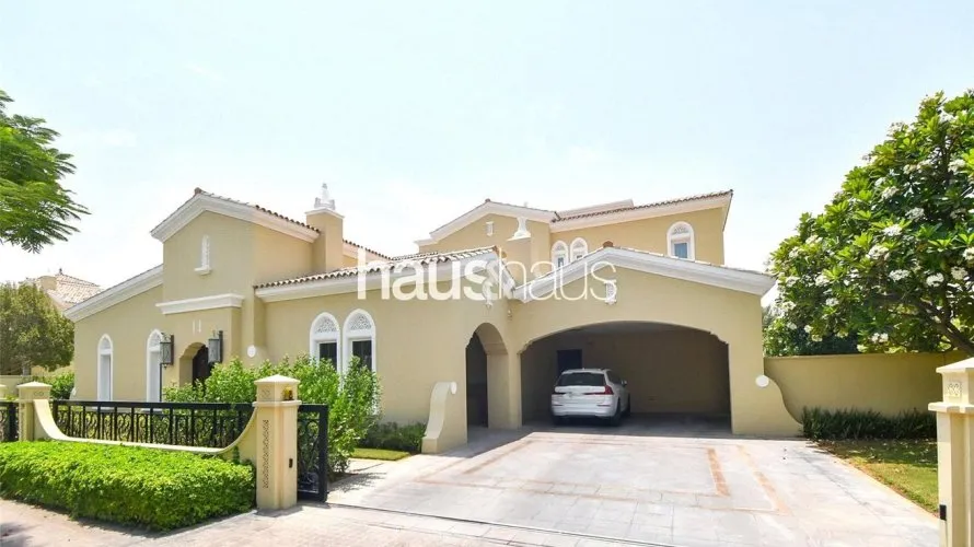 Villa de 5 dormitorios en Arabian Ranches, UAE No. 878 № 12