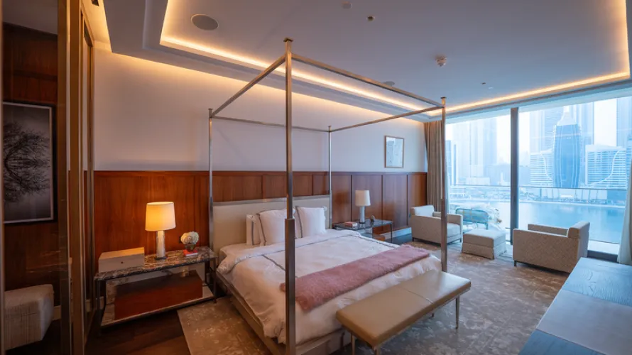 DORCHESTER COLLECTION en Business Bay, UAE No. 19 № 3