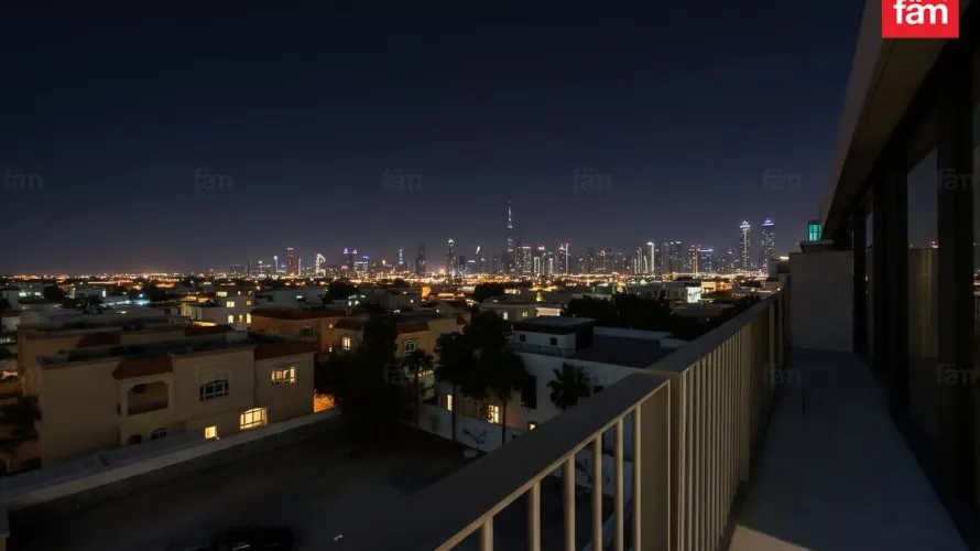 Apartamento de 4 dormitorios en Dubai, UAE No. 2012 № 24