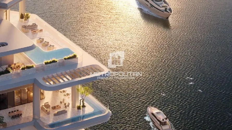 Ático de 3 dormitorios en Business Bay, UAE No. 1661 № 15