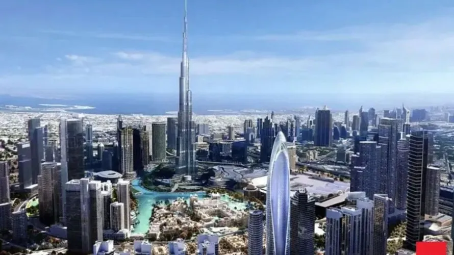 Apartamento de 3 dormitorios en Downtown Dubai (Downtown Burj Dubai), UAE No. 2153 № 10