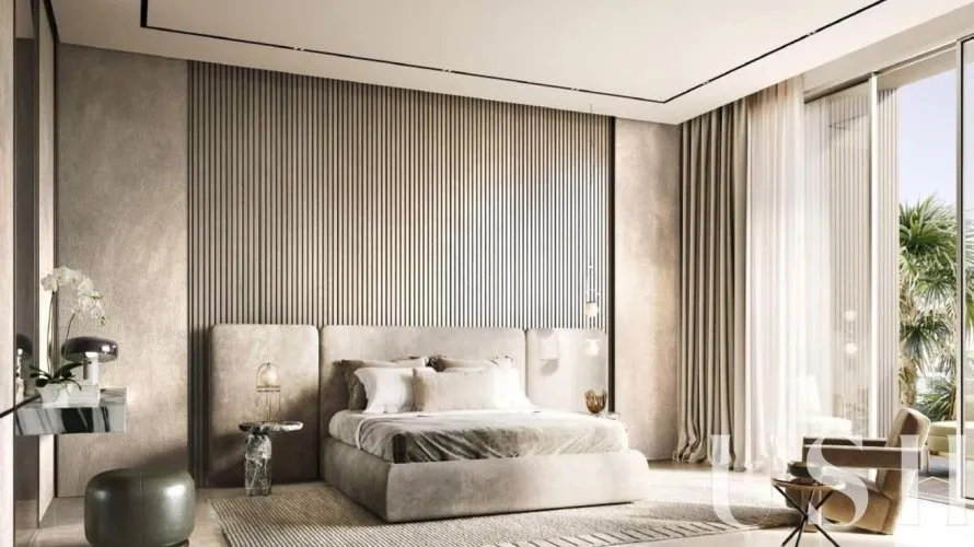 Villa de 5 dormitorios en District One, UAE No. 766 № 3