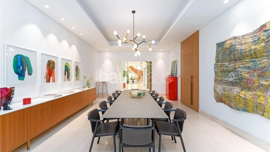 Villa de 5 dormitorios en Meydan, UAE No. 903 № 6