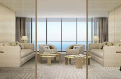 Apartamento de 2 dormitorios en Palm Jumeirah, UAE No. 1915