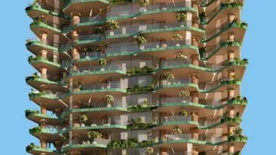 Apartamento de 3 dormitorios en Business Bay, UAE No. 586 № 12