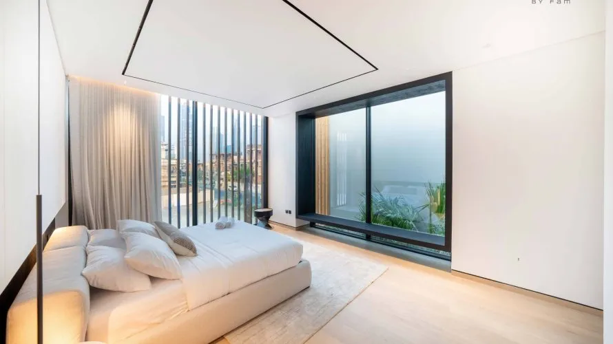 Villa de 6 dormitorios en Al Wasl, UAE No. 1358 № 5