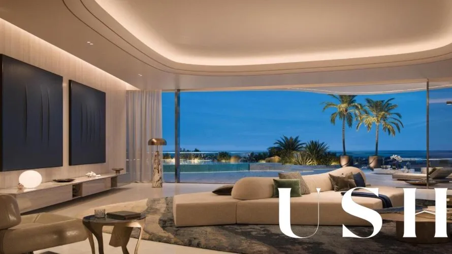 Apartamento de 4 dormitorios en Palm Jumeirah, UAE No. 769 № 2