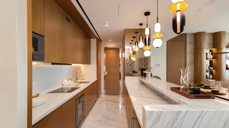 Apartamento de 2 dormitorios en Atlantis The Royal Residences, UAE No. 670 № 16