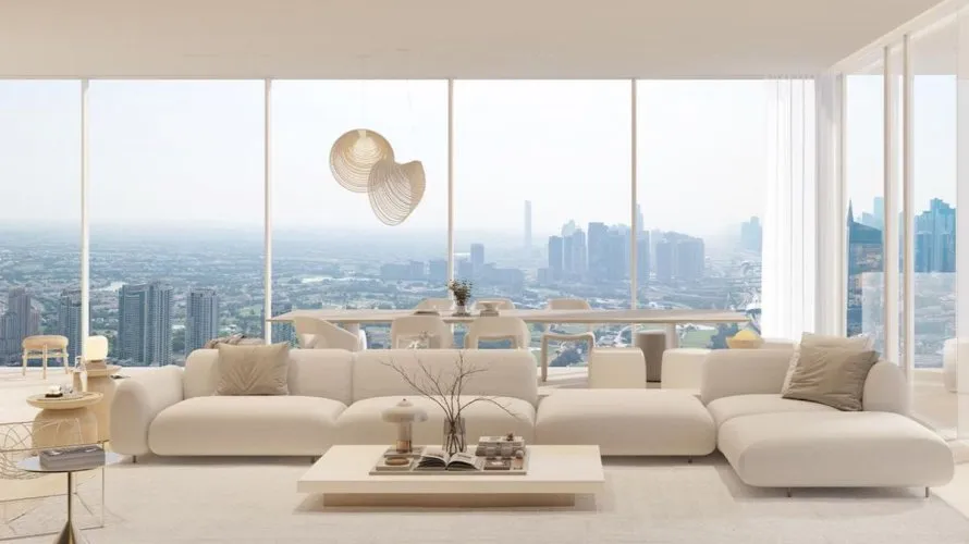 Apartamento de 4 dormitorios en Dubai, UAE No. 1370 № 4